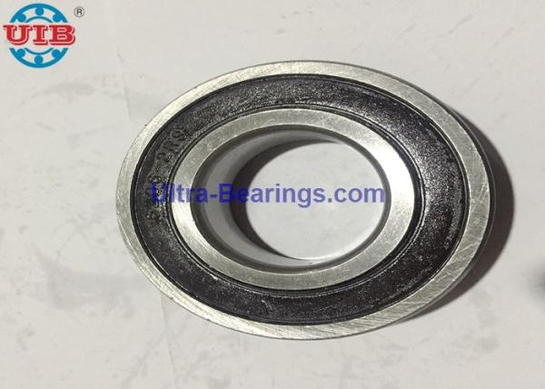 AISI 52100 Precision Deep Groove Ball Bearing 6202 With Polished Bearing Groove