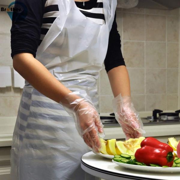 High Quality Disposable Medical Aprons Custom Disposable Aprons