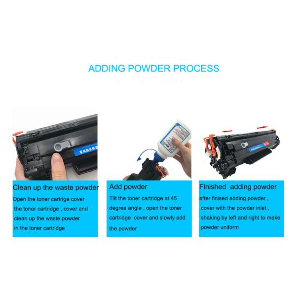 Kebo New 88A Toner powder for HP Laser jet HP LaserJet P1007/1008/M1136/1213/1216/1108/1106