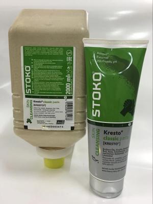 Stoko Hand Cleaner KRESTO Classic  With Solvent And Scrubbing Agent / Hand Cleaning Gel