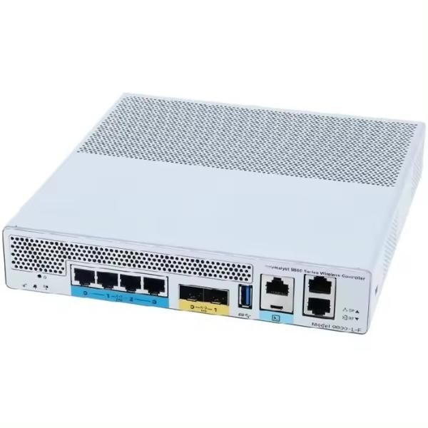 Upgrade Your Network Infrastructure with C9800-L Wireless Controller Fiber Uplink