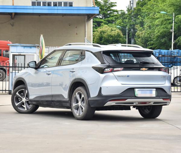 Carro 2022 compacto elétrico da versão 518KM de Chevrolet MENLO Xingyu