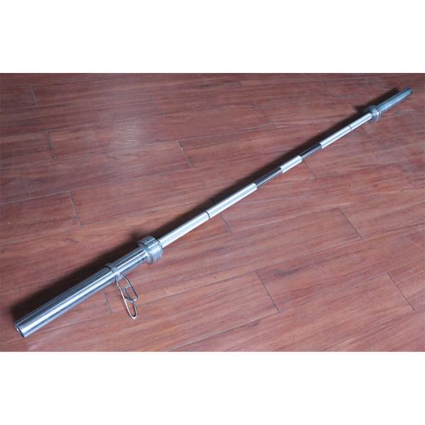 50mm Gym Fitness Accessories Weight Lifting Straight Barbell Bar