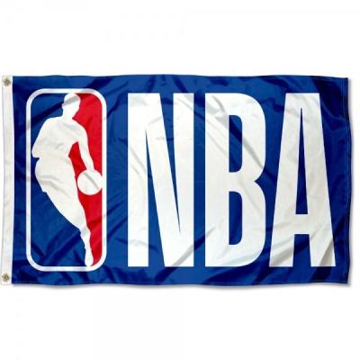 Le drapeau de la NBA