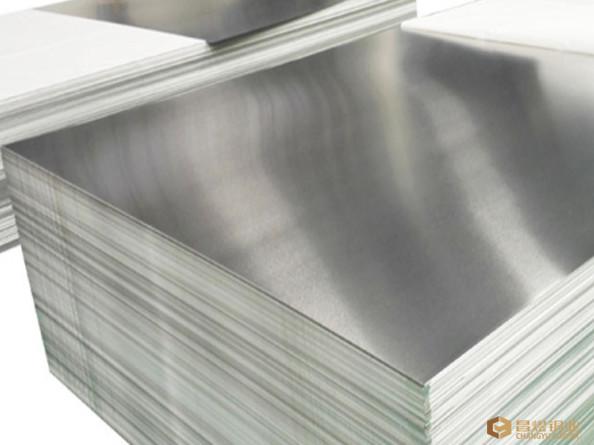 3003 Aluminium Steel Plate , Aluminium Flat Strips Automobile Interior