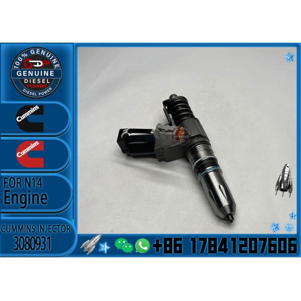 QSN14 N14 NT855 N855 engine CELECT fuel injector 3080931 3411381 3411767 3081315 3411767 f With Good Quality
