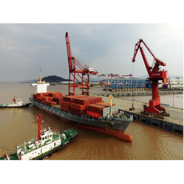 Поднимает обслуживания консолидации перевозимого самолетами груза грузя Китай к воздуху DDU DDP Польши Federal Express