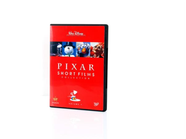 New Pixar Short Films Collection dvd movie children carton dvd movies with slip cover case