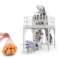 Máquina de embalagem totalmente automático do saco SS316 líquido para o hardware de embalagem dos frutos dos vegetais