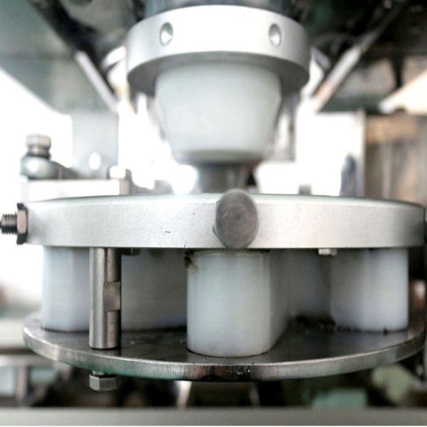 Panda Cookie Puff Pastry Mooncake Stuffed Tulumba Make Encrust Machine Fully Automatic