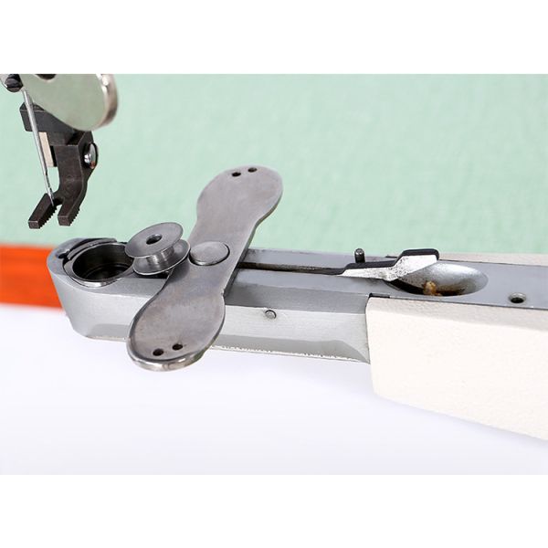 Electric Single Needle Cylinder Bed Sewing Machine Sports Cloth Shoes Making & Repair Machine for Manufacturing Plants & Hotels