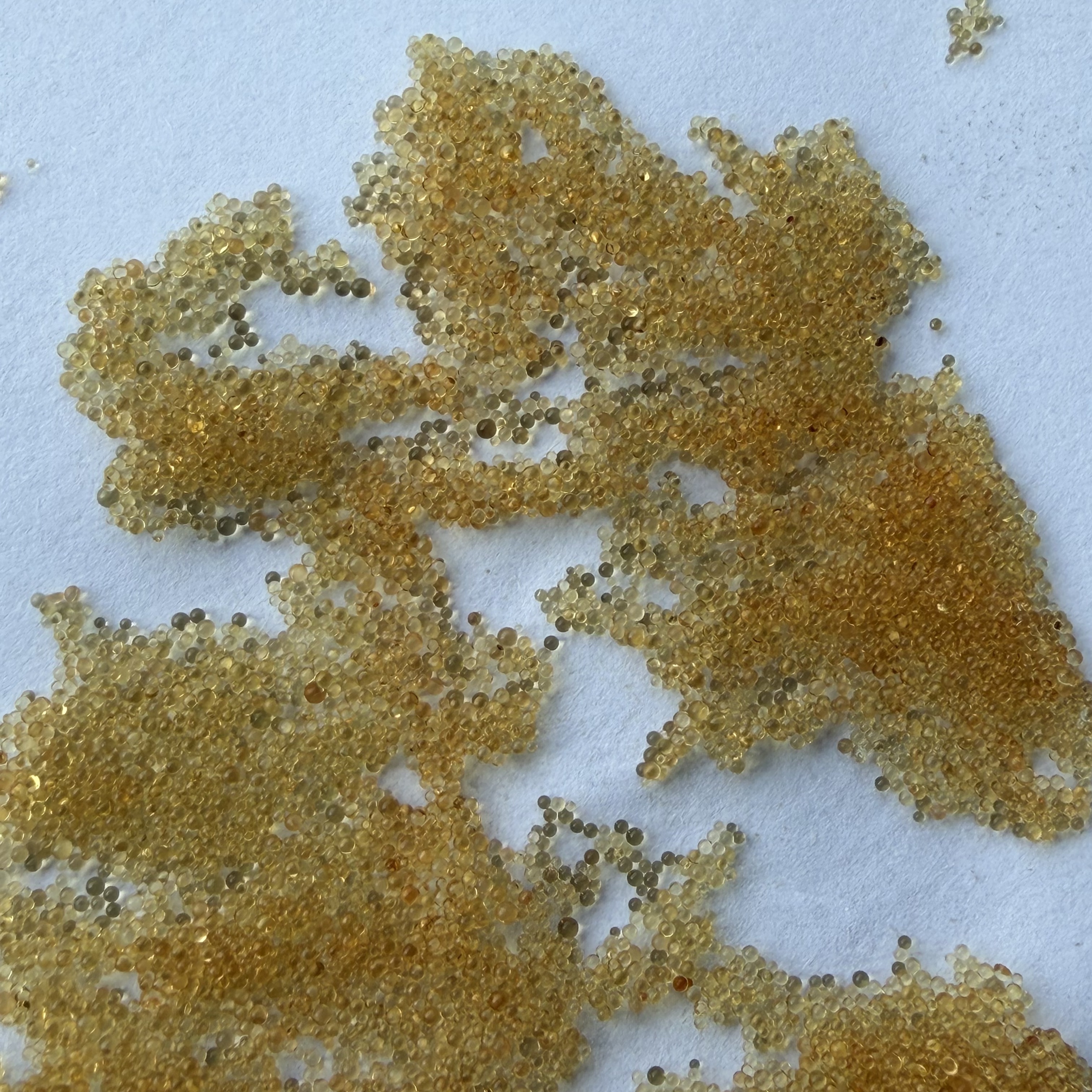 D113 Macroporous Weak Acid Cation Exchange Resin for Hydrometallurgy Metal Extraction