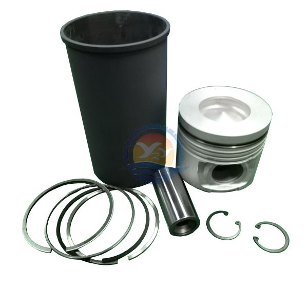 Original New 4HK1 6HK1 Liner Kit 1-87618243-0 Piston Ring Kit for Hitachi ZX200-3 Parts