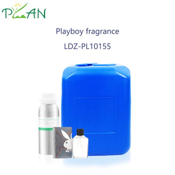 High Concentrated Perfume Oils Playboy Fragrance With Free Sample