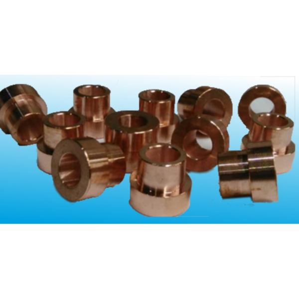 W75Cu25 Grade Copper Tungsten Alloy Seam Sealing Welding Roller Electrode