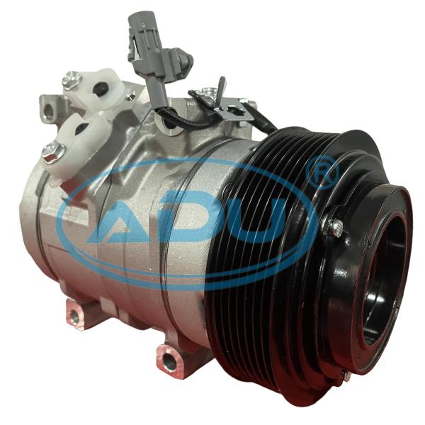 7PK Grooves 12V AC Compressor For Toyota Hiace Reverse Engine 88320-0K350