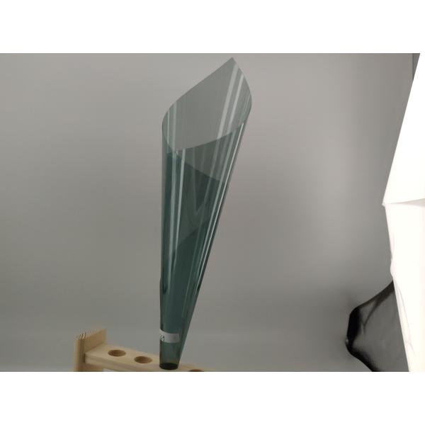 Residential PET Nano Ceramic Window Film Heat Blocking One Side Corona