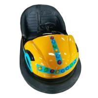 Grelha de terra Bateria Carros parachoque Carro parachoque elétrico para adultos