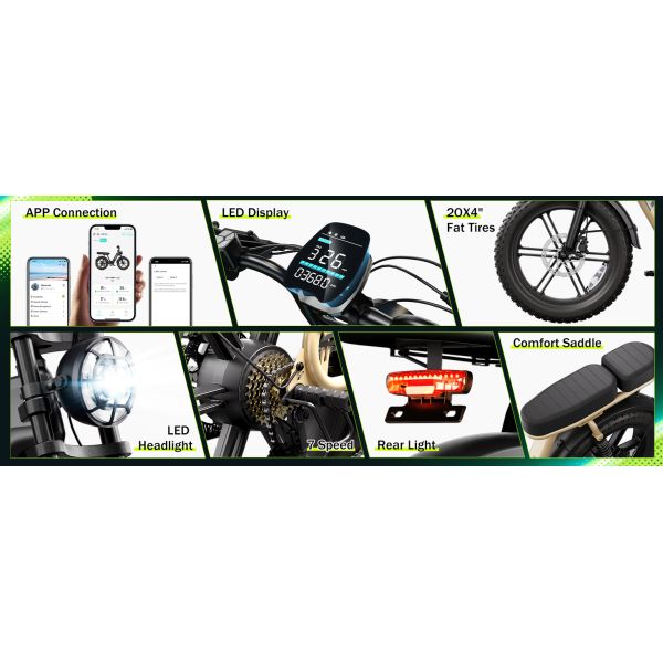 2026 New R7 48V15A Lithium 750W 7-Speed Electric City Brushless Rear Hub Motor Long Range Electronic Sensor Ebike 25kmh EU Stock
