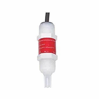 3-2350-3 GF Signet Temperature Sensor, 15'' Cable
