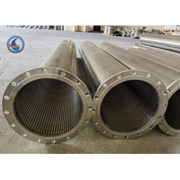 L'anti fil acide d'acier inoxydable a enveloppé la fente 20 3*4.6mm d'écran