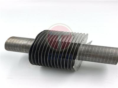 1 inch-2 inch L/LL/LK  Fin Tube L Fin Tube Heat Exchanger Fin Tube Heater