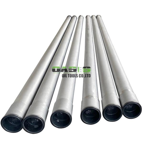 AISI304 Stainless Steel Well Casing Pipe Superior Strength and Corrosion Resistance for Industrial
