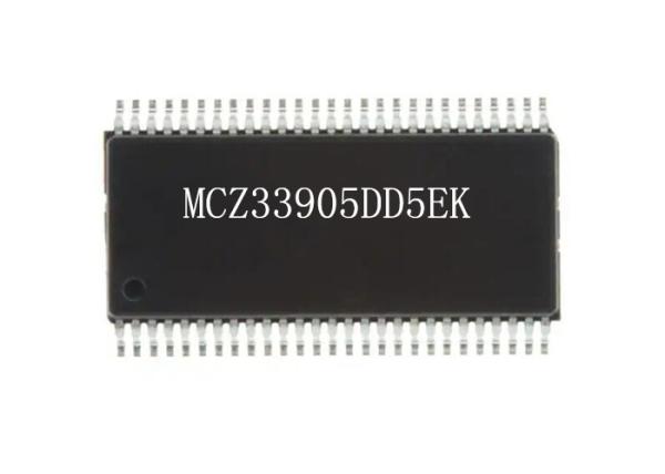 L'automobile de MCZ33905DD5EK ébrèche la gestion de puissance de SSOP54 MCZ33905