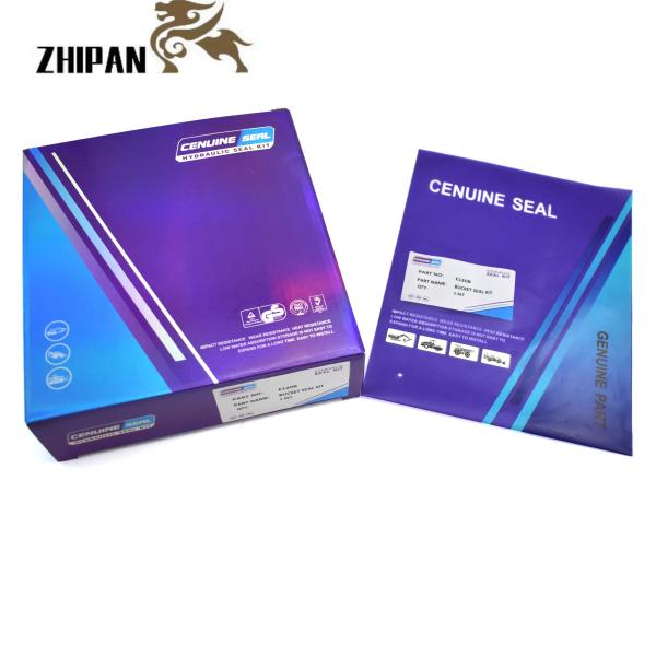 E120B Excavator Bucket Seal Kit for Caterpillar  Hydraulic Cylinder Repair Seals Set Spare Parts