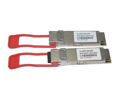 LC Duplex Qsfp 40gb Transceiver , QSFP+ CWDM Cisco 40g Transceiver