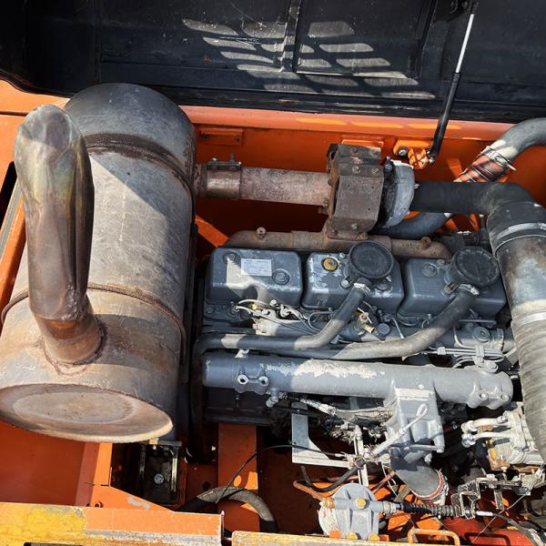 147KW Used Doosan DH300 Excavator 1.27m3 Bucket Capacity Original Version