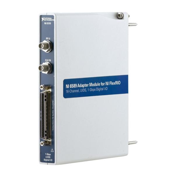 National Instruments NI-6589 Digital Adapter Module OEM Support For FlexRIO Integration