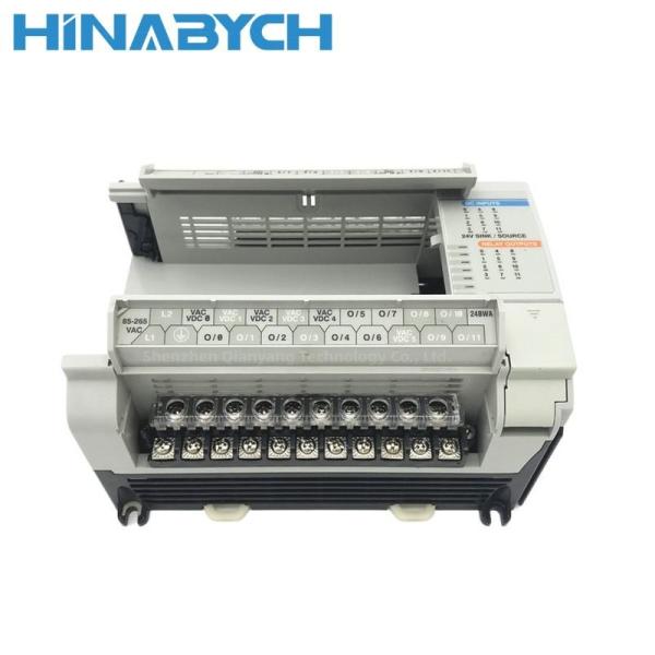 Micrologix 1500 Series PLC Controller Allen Bradley 1764-24bwa High Precision