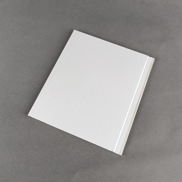 Laminated Wood Plastic Composite Wall Panel For Indoor Decoration