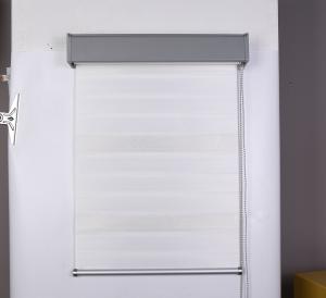 Kitchen Indoor Intelligent Window Blinds Waterproof For Hospital Office