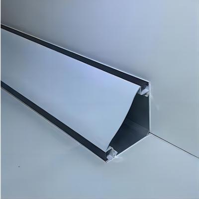 Tiras de iluminação lineares rígidas do diodo emissor de luz da luz de tira do diodo emissor de luz 24V de 1500LM/M com teto