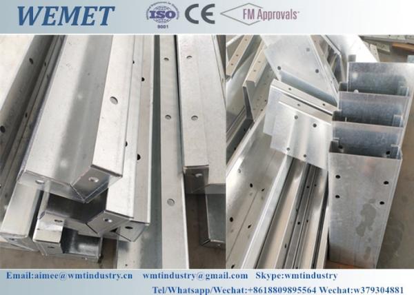 Best selling OEM stainless steel sheet metal fabrication product 0.3mm~ 16.0mm