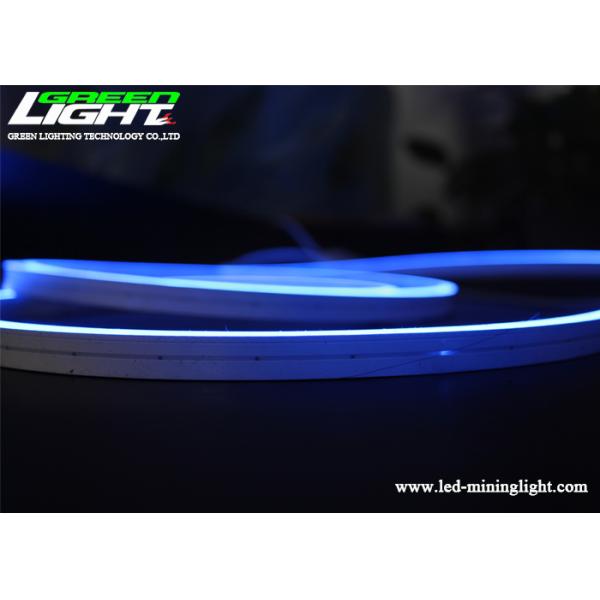 Силикон 4200k качества еды света рождества СИД IK04 12V 140LEDs/m на открытом воздухе