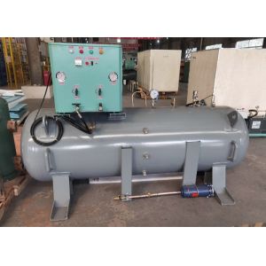 Refrigerant Recovery Machine With Storage Tank For Recovery CFC/HCFC/HFCrefrigerants