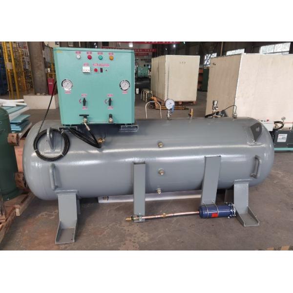 Refrigerant Recovery and Storage Equipment Oil Free Compressor for Large Chiller System