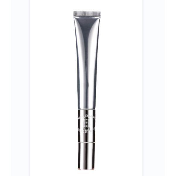 Eye Cream Spring Loaded Child Resistant Collapsible Aluminum Plastic Laminated Corrugated Metal Massage Tube