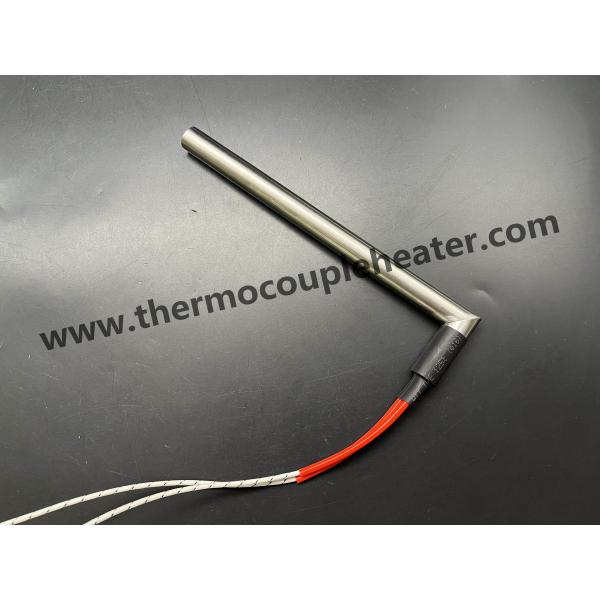 防湿 IP65 カートリッジヒーター 90° 右角でカスタマイズ