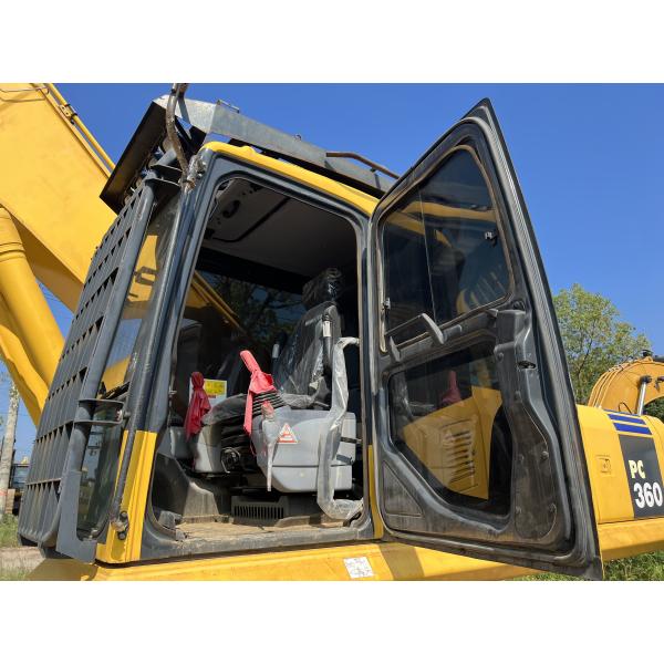 36-тонный экскаватор Komatsu Pc360 с 1,6 м3 ведро