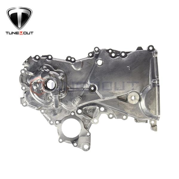 15100-21052 Thermostat Housing and Oil Pump for TOYOTA 1NZ-FXE
