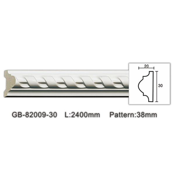 GB-82009 Ceiling Moulding，Cornice Moulding Ceiling，Cornice Moulding For Ceiling Decor Ceiling Moulding Cornice Moulding Ceiling