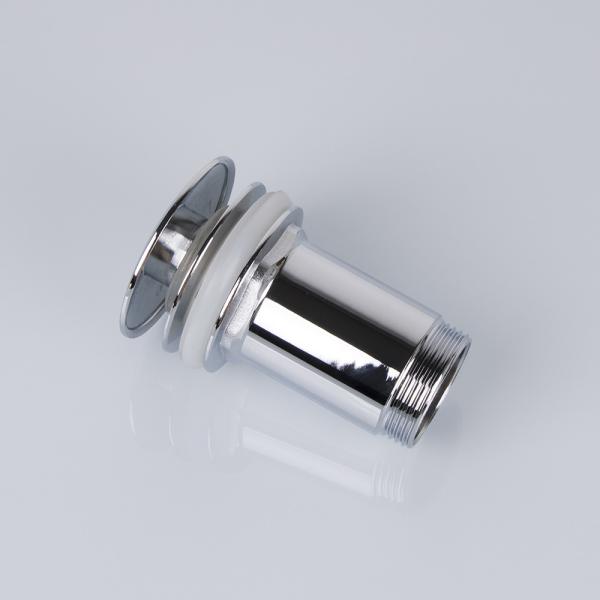 78mm Sink Plug Hidden Basin Drain Water Stopper For Bathroom