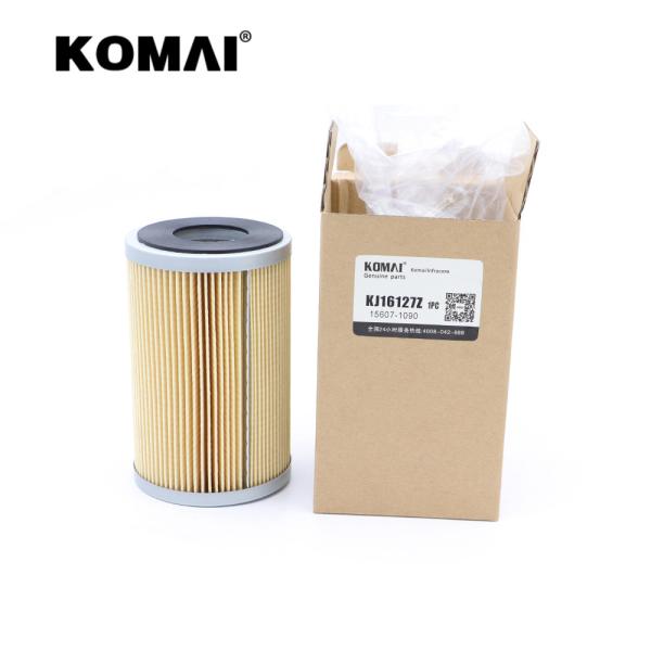 elemento de filtro do óleo lubrificante de 2451U186-1 2451U1861 para a máquina escavadora de Kobelco