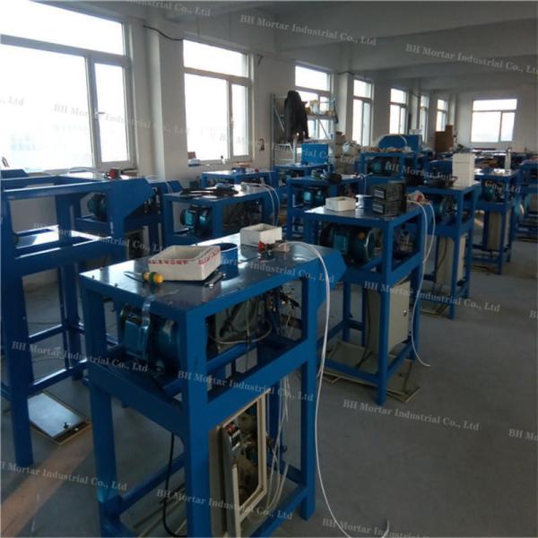 Automatic Filling And Packing Machine 15 - 50 Kg/Bag For Dry Mortar Powder / Granular