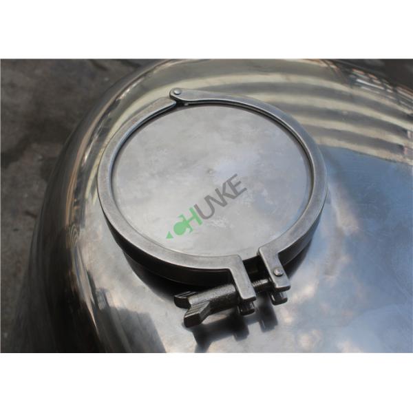 Small Water Storage Tank Water Housing Vessel Bear Milk Tank