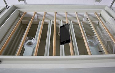 Дисплей СИД машины теста тумана соли камеры теста тумана соли IEC 60068-2-11